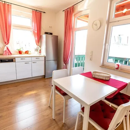 Ferienwohnung Jenzigblick Jena Exterior photo