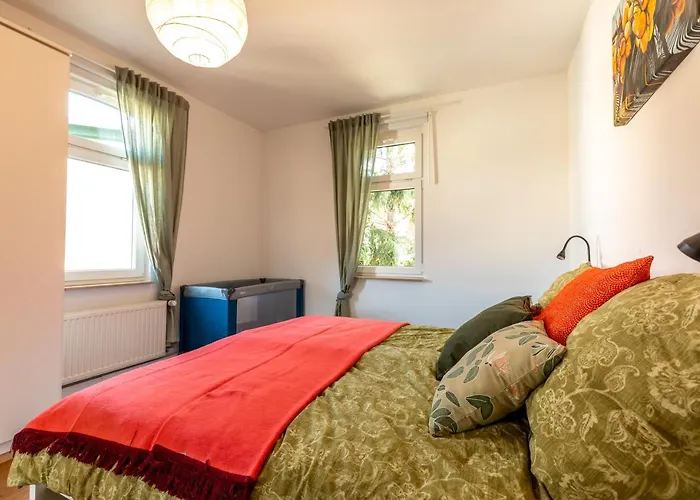 Ferienwohnung Jenzigblick