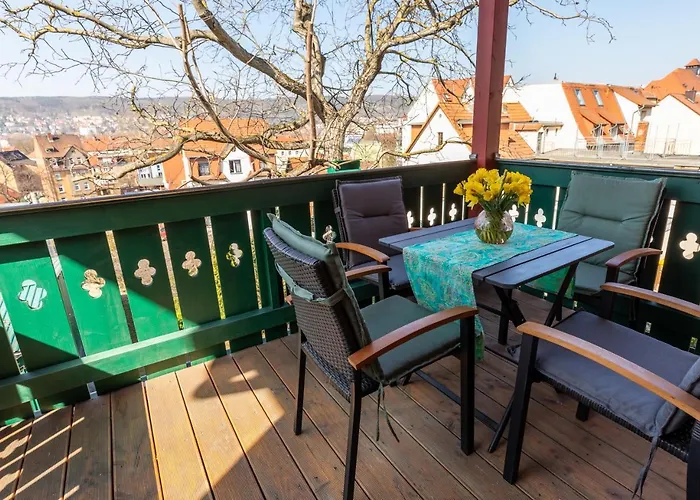 Ferienwohnung Jenzigblick