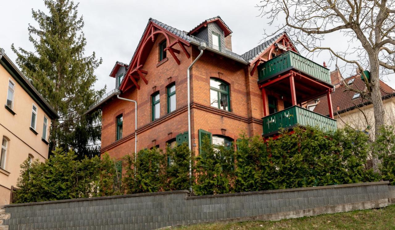 Apartamento Jenzigblick Jena