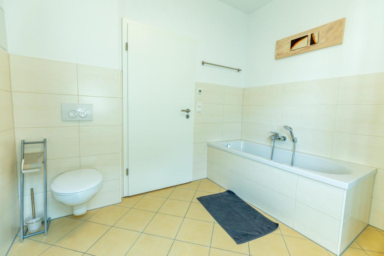 Apartamento Jenzigblick *