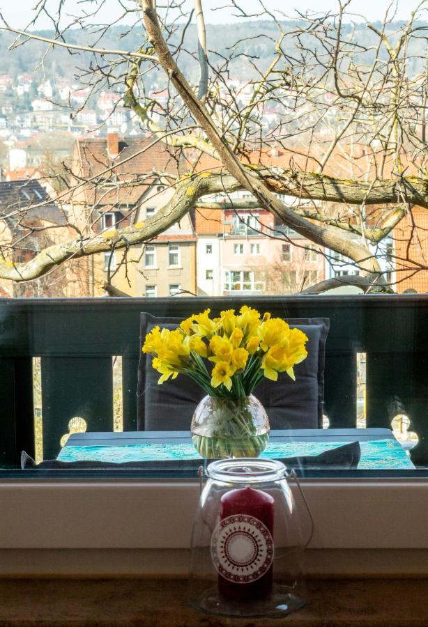 Jenzigblick Apartment