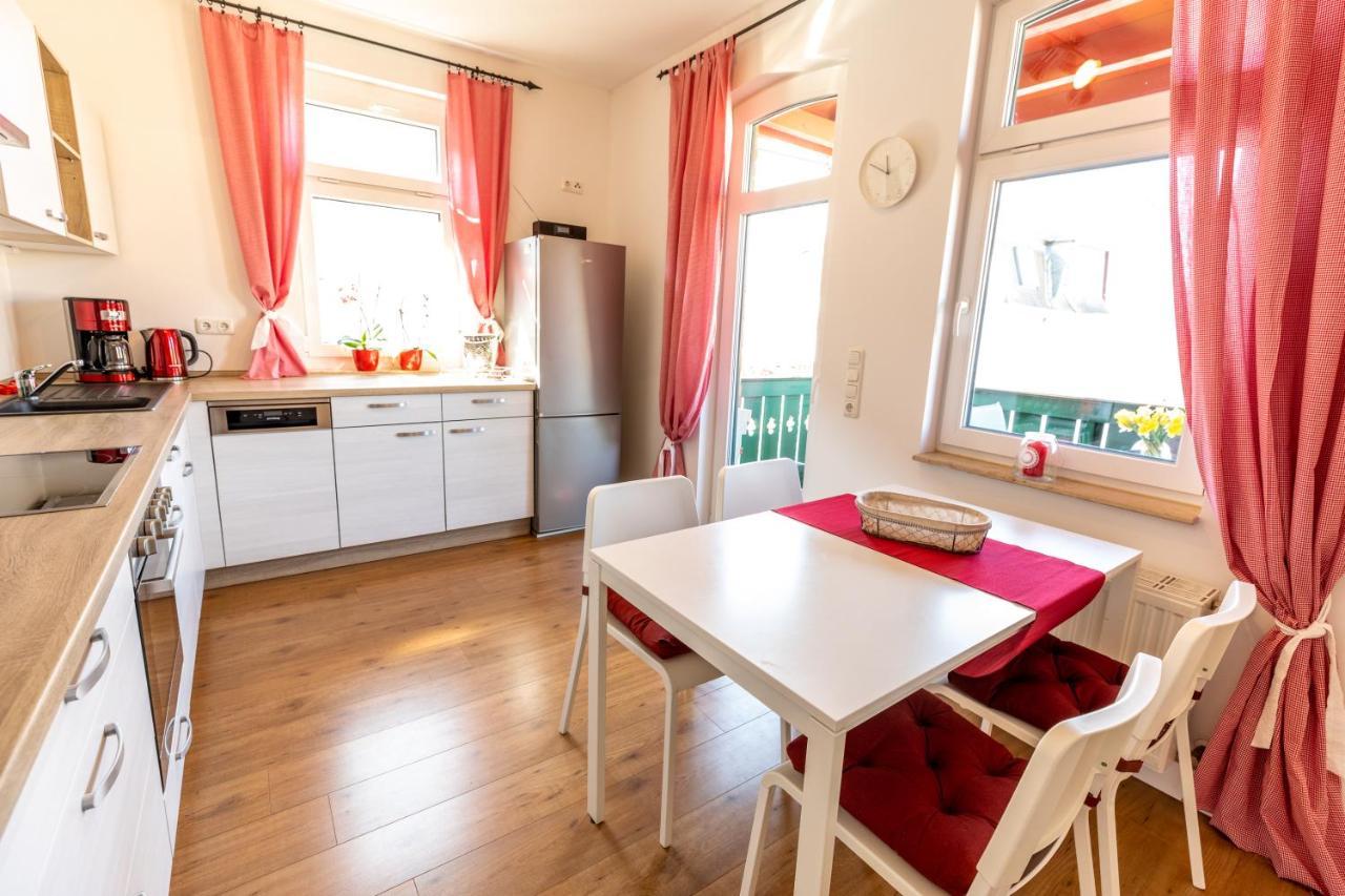 Jenzigblick Apartment