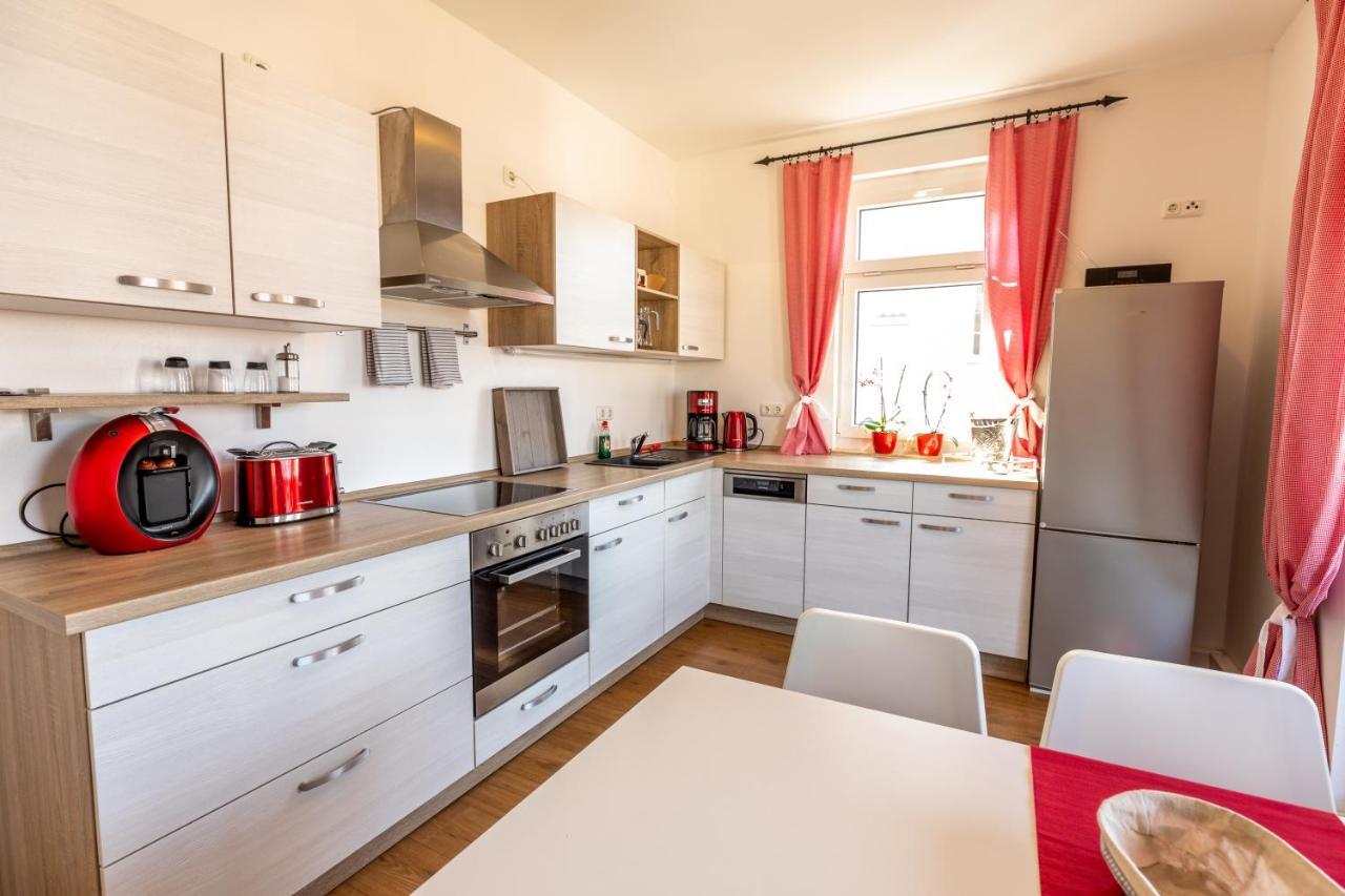 Apartamento Jenzigblick